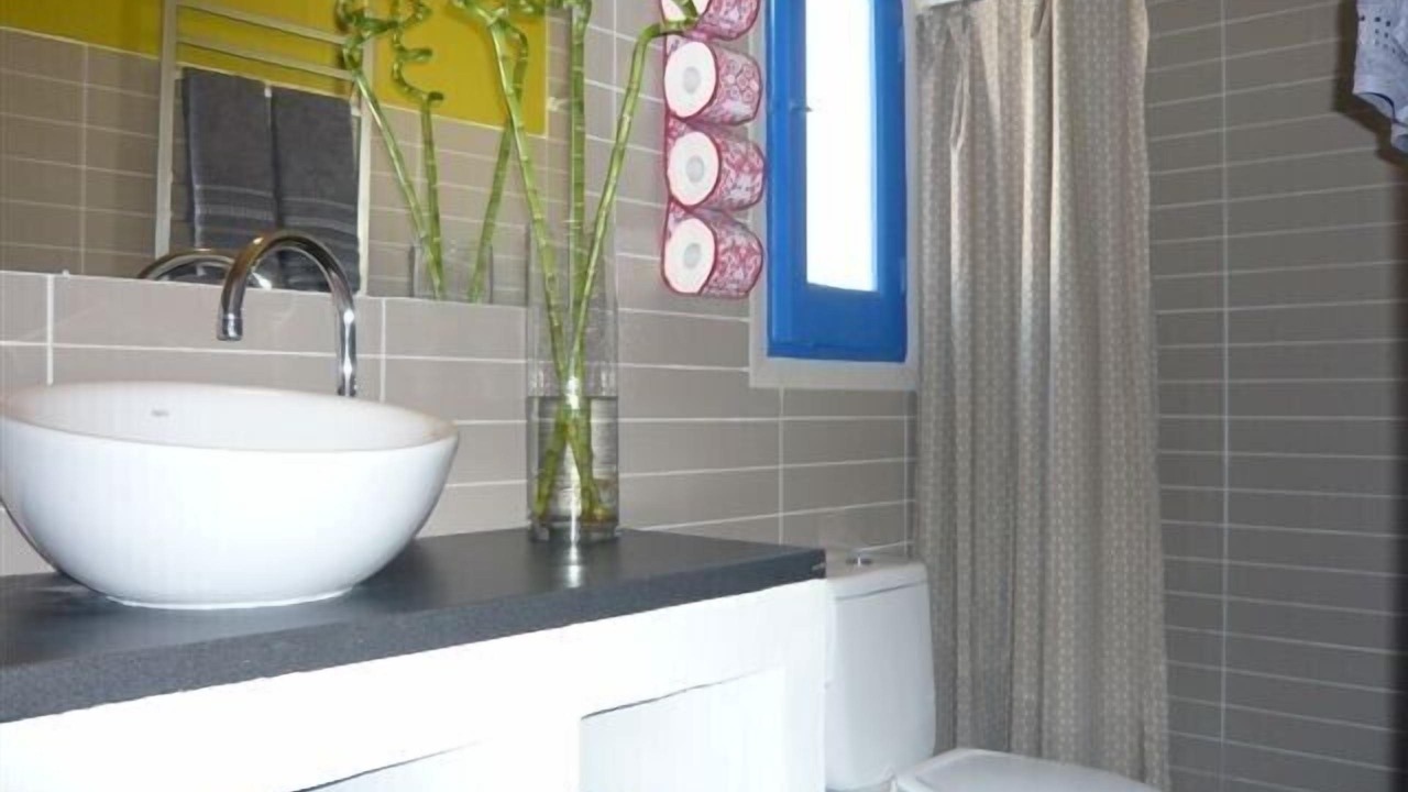 Photo of Bathroom in Frigiliana