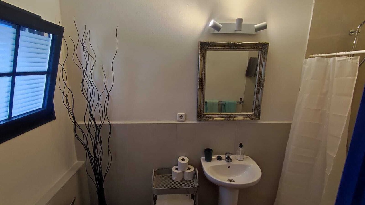 Photo of Bathroom in Frigiliana