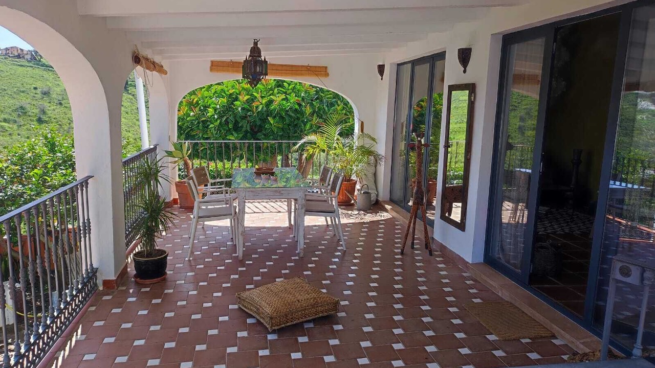 Photo of Outdoor in Frigiliana
