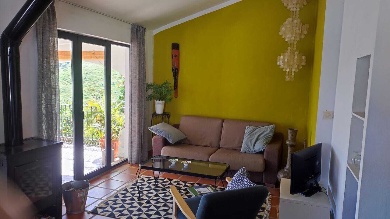 Photo of Livingroom in Frigiliana