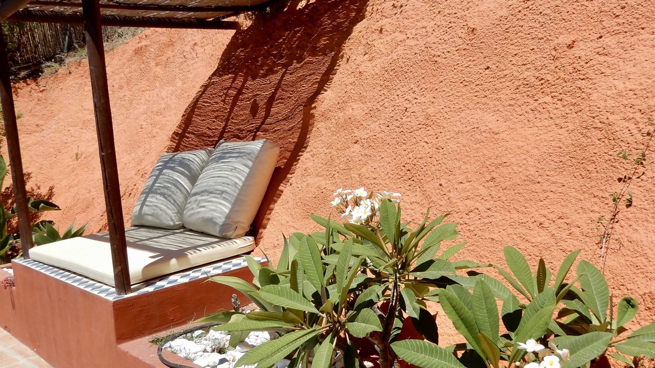 Photo of Patio Balcony in Frigiliana