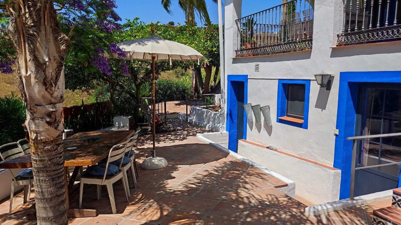 Photo of Outdoor in Frigiliana
