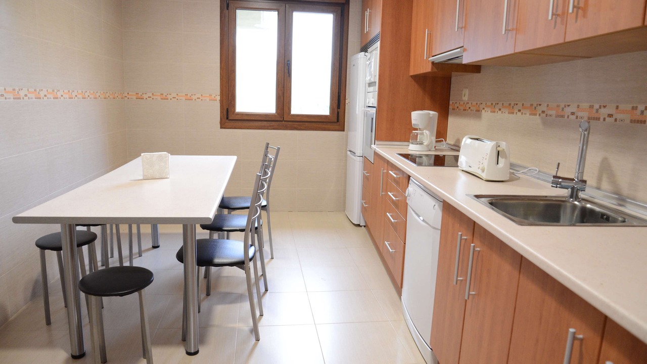 Photo of Kitchen in Cangas del Narcea Municipality