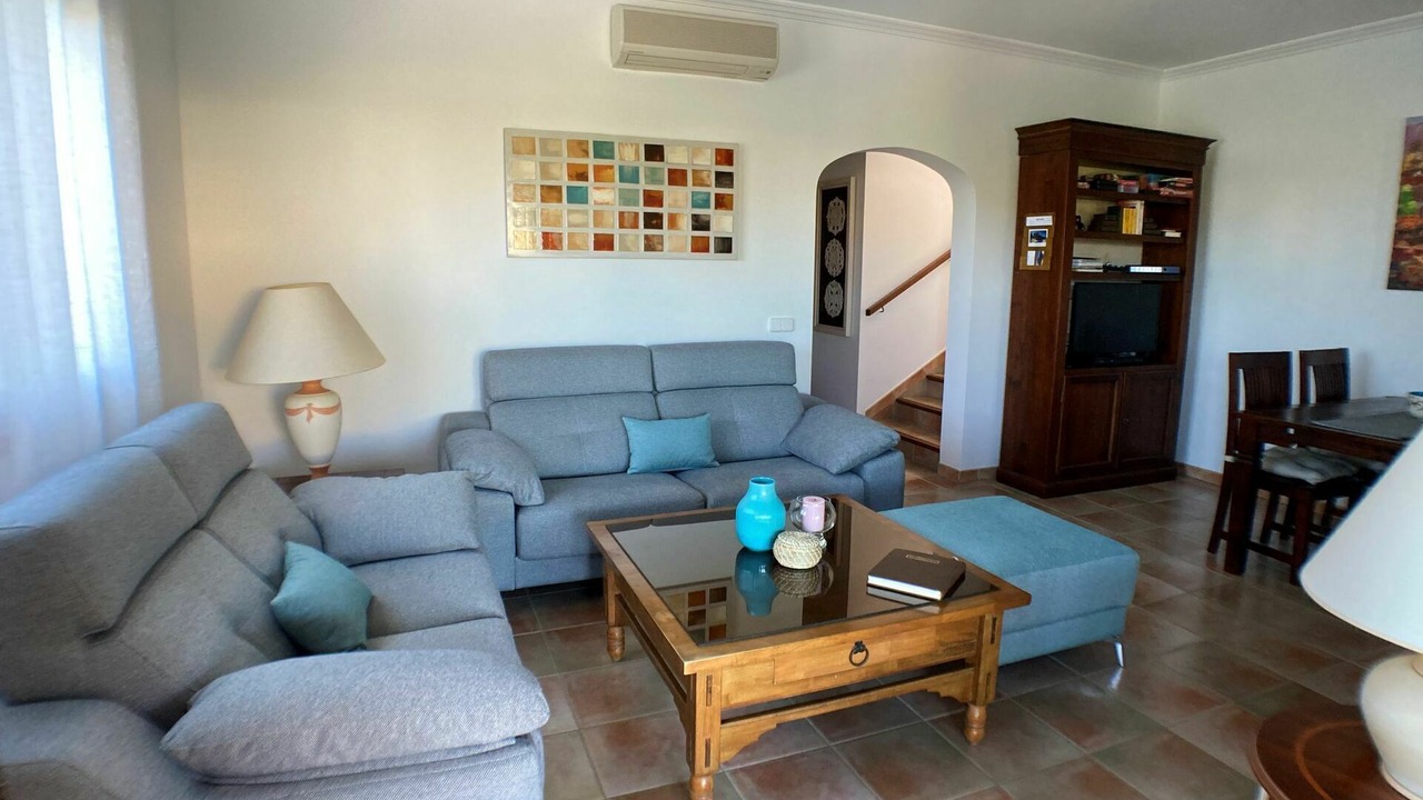 Photo of Bedroom in Cala Mandia
