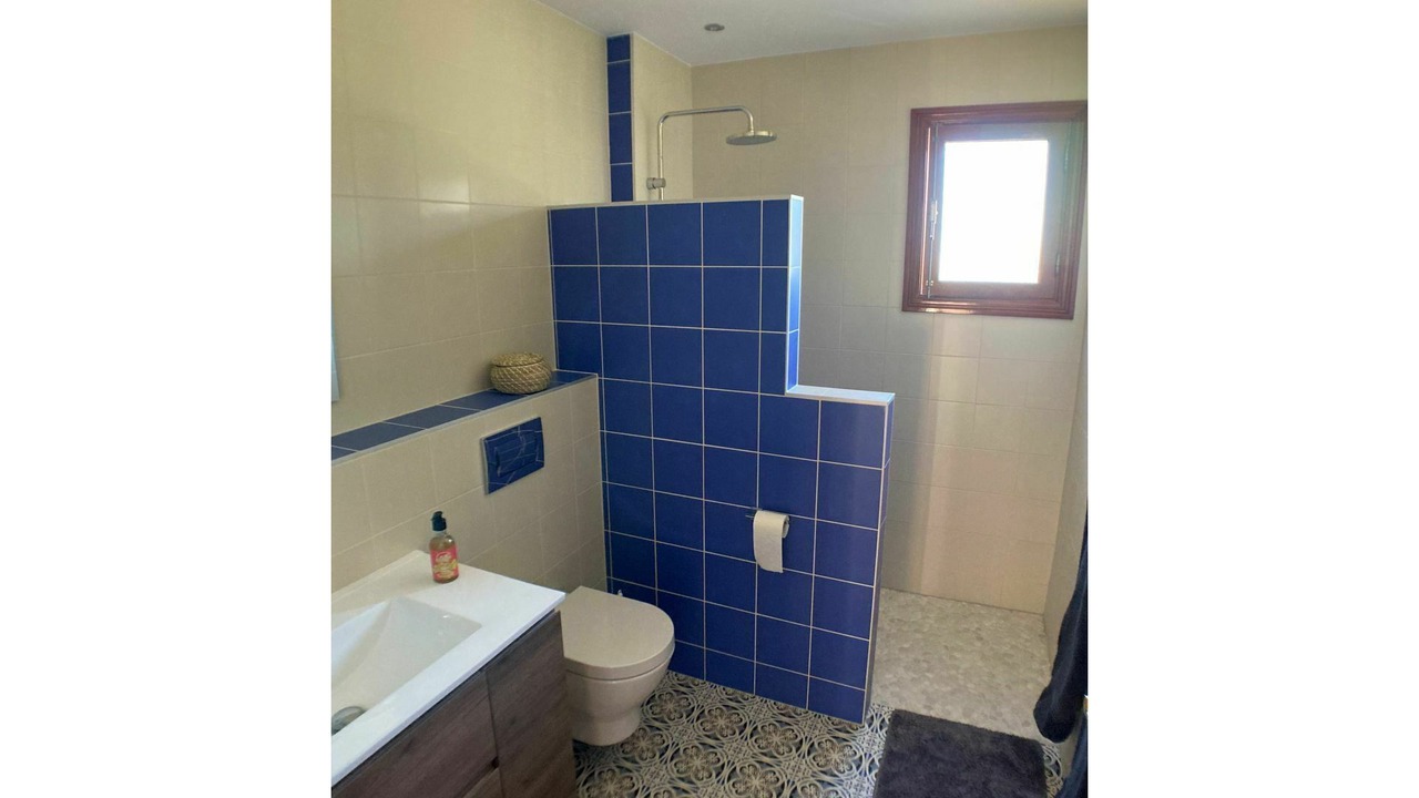 Photo of Bathroom in Cala Mandia