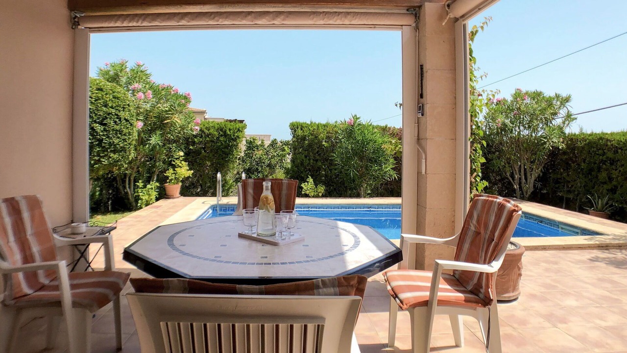 Photo of Bedroom in Cala Mandia