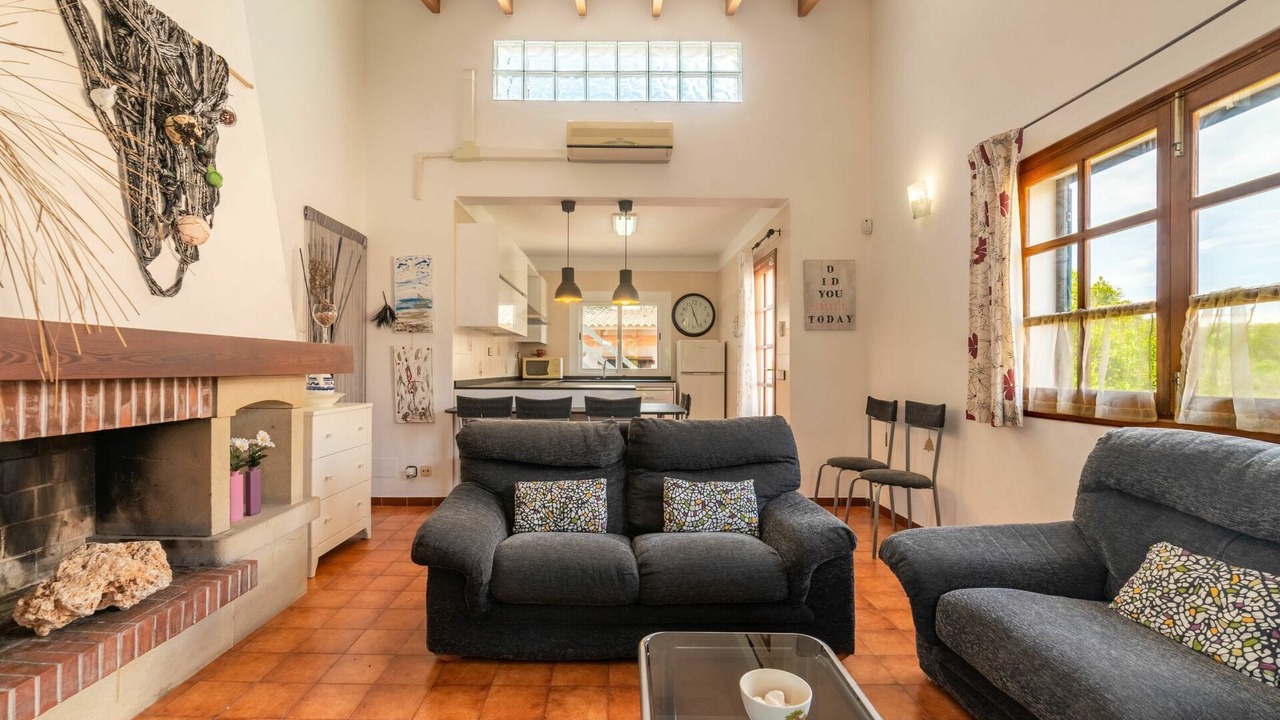 Photo of Bedroom in Cala Llombards