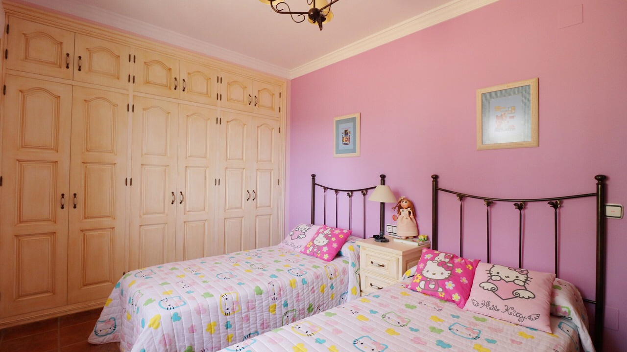 Photo of Bedroom in Frigiliana