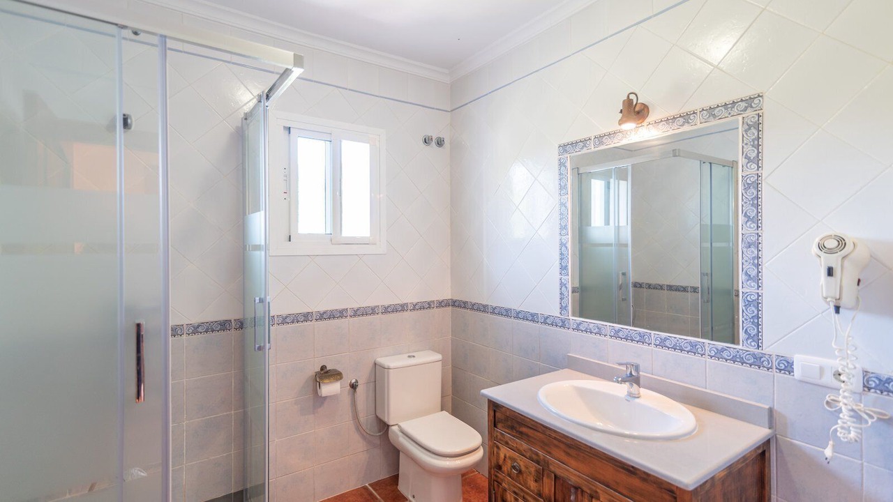 Photo of Bathroom in Frigiliana