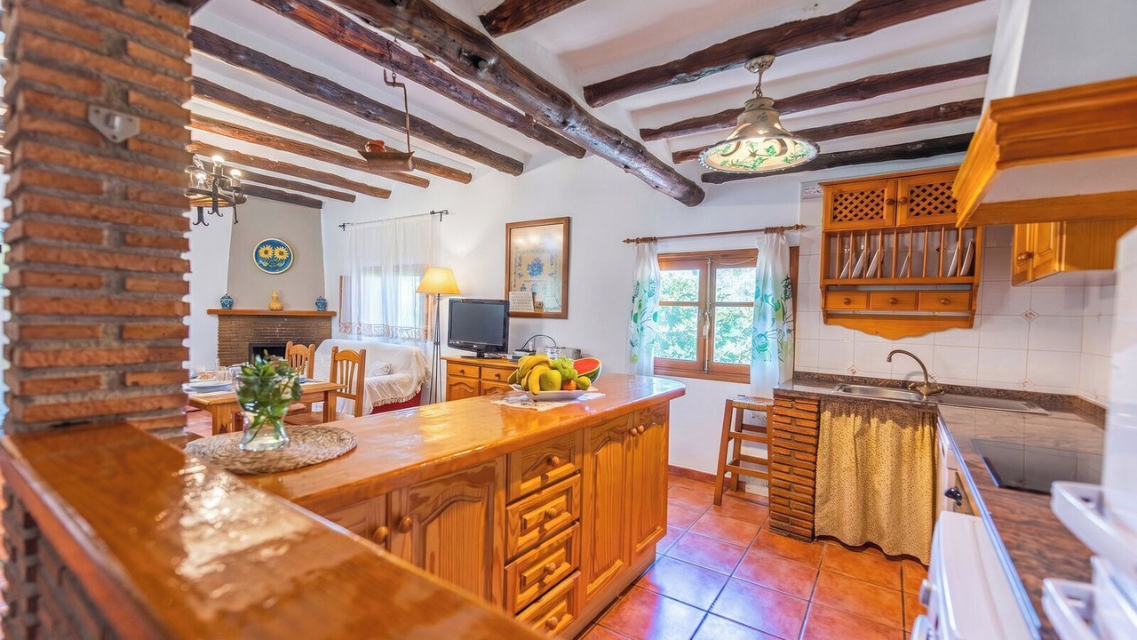 Photo of Kitchen in Orgiva
