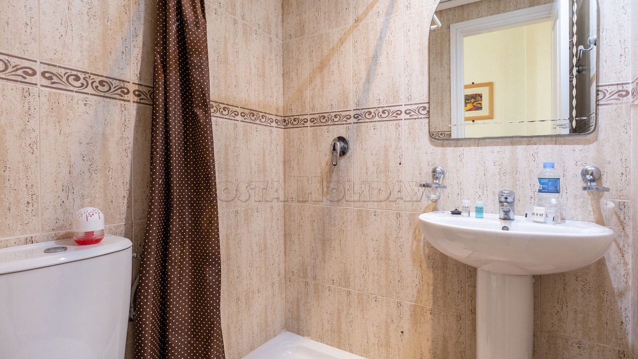 Photo of Bathroom in Manilva