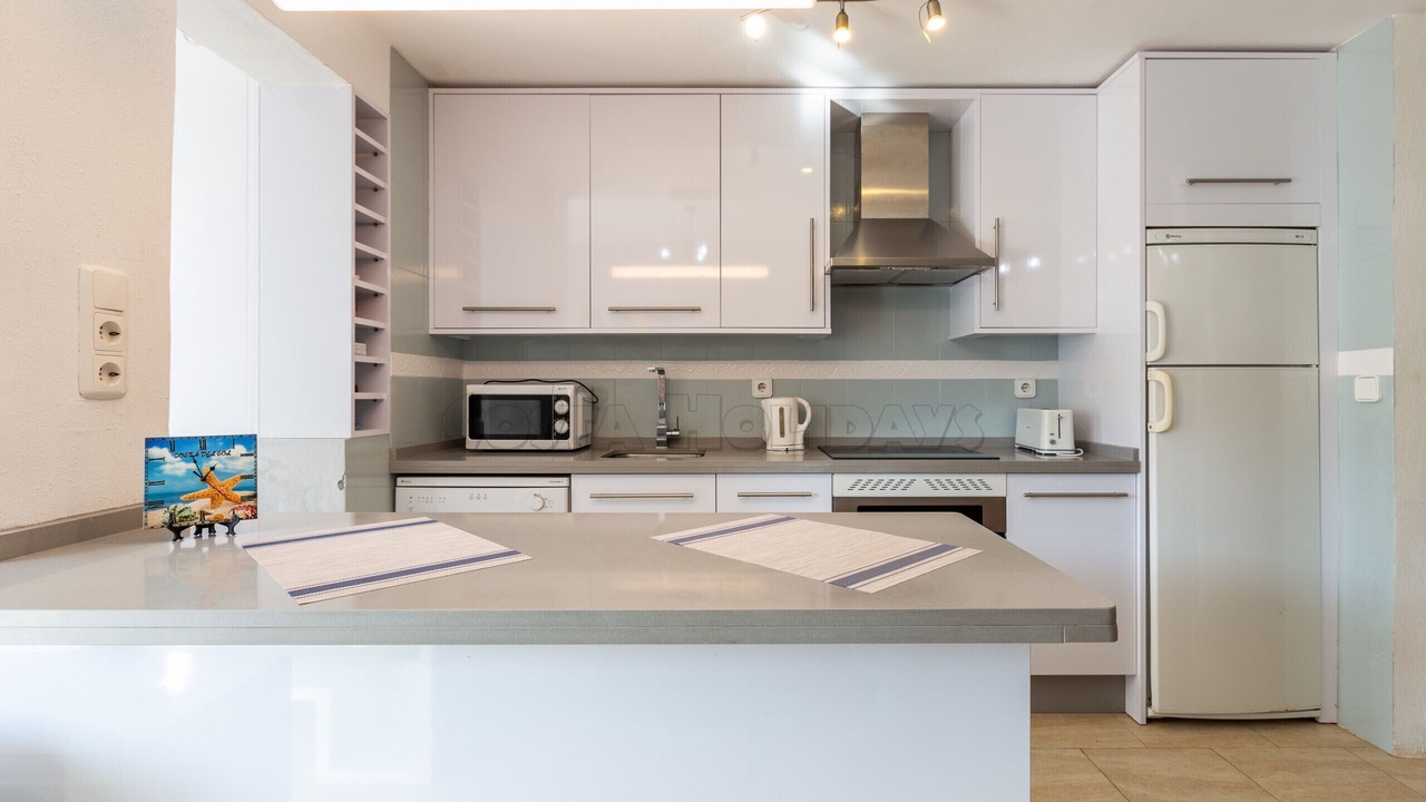 Photo of Kitchen in Manilva