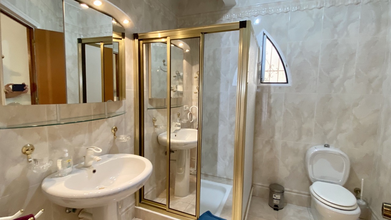 Photo of Bathroom in Cabo Roig