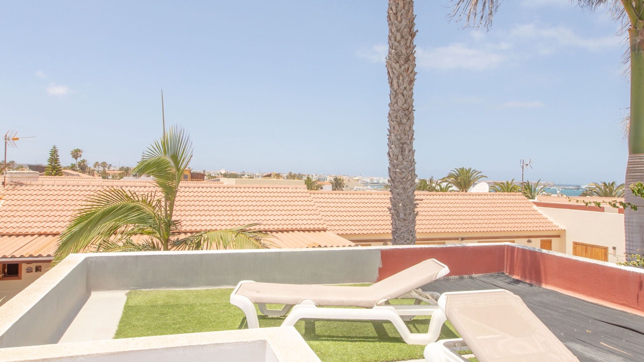 Photo of Patio Balcony in Corralejo