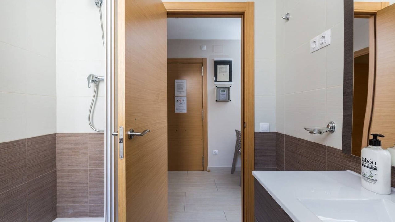 Photo of Bathroom in El Parc i la Llacuna del Poblenou