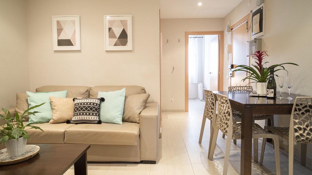 Photo of Livingroom in El Parc i la Llacuna del Poblenou