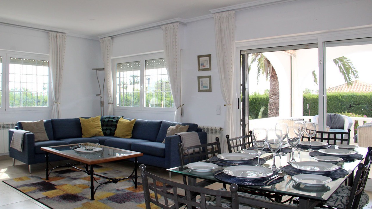 Photo of Bedroom in Villamartin