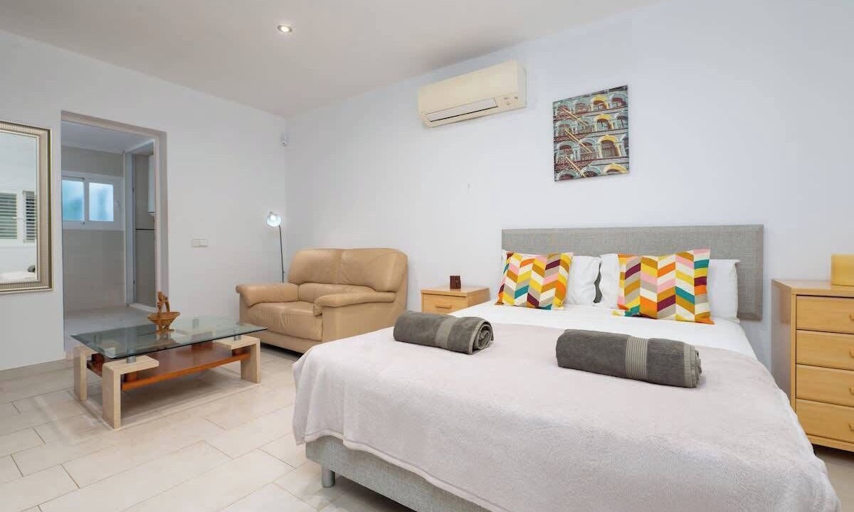 Photo of Bedroom in San Antonio Bay