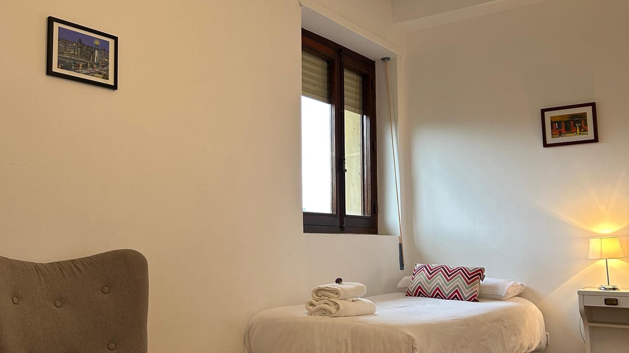 Photo of Bedroom in San Sebastian
