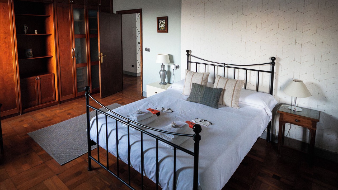 Photo of Bedroom in San Sebastian