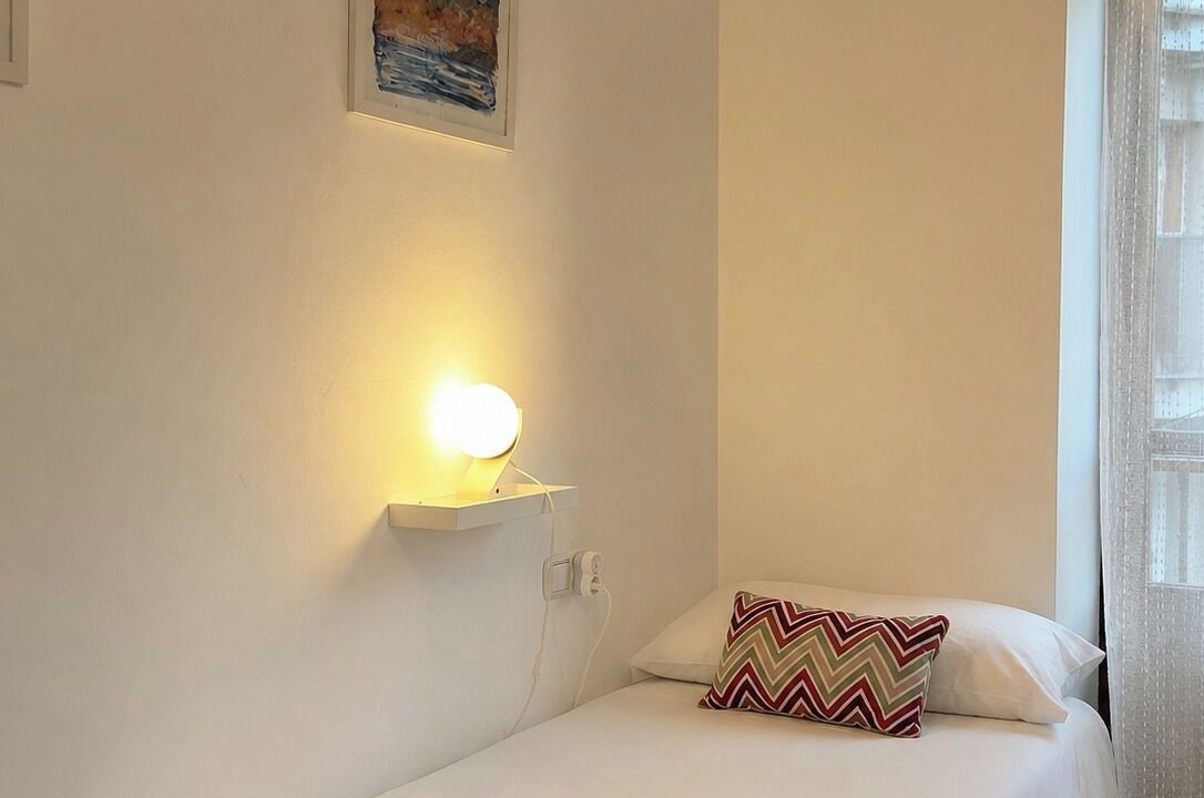 Photo of Bedroom in San Sebastian