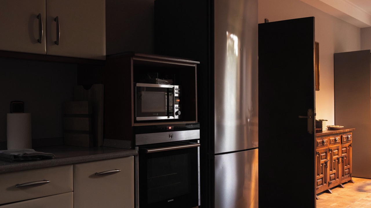 Photo of Kitchen in San Sebastian