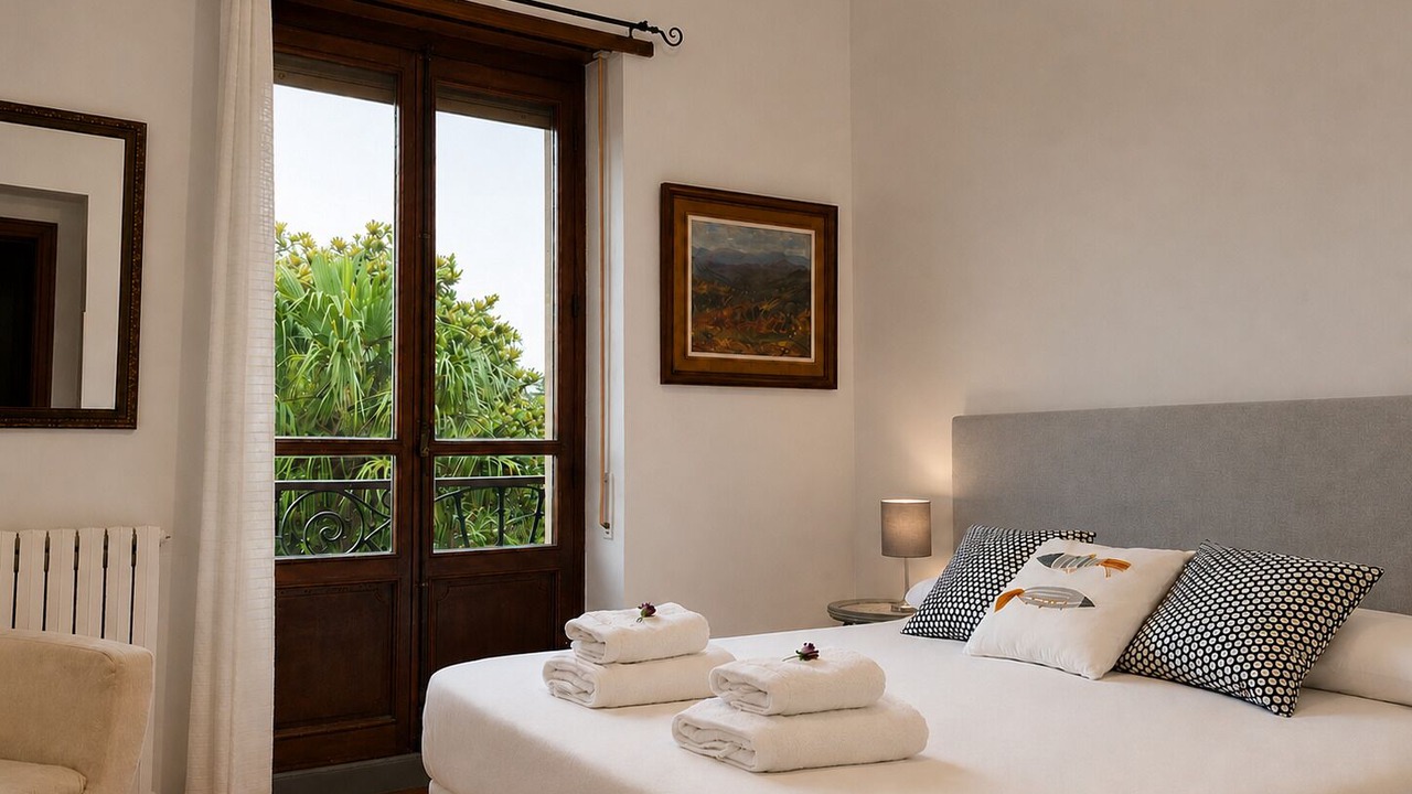 Photo of Bedroom in San Sebastian