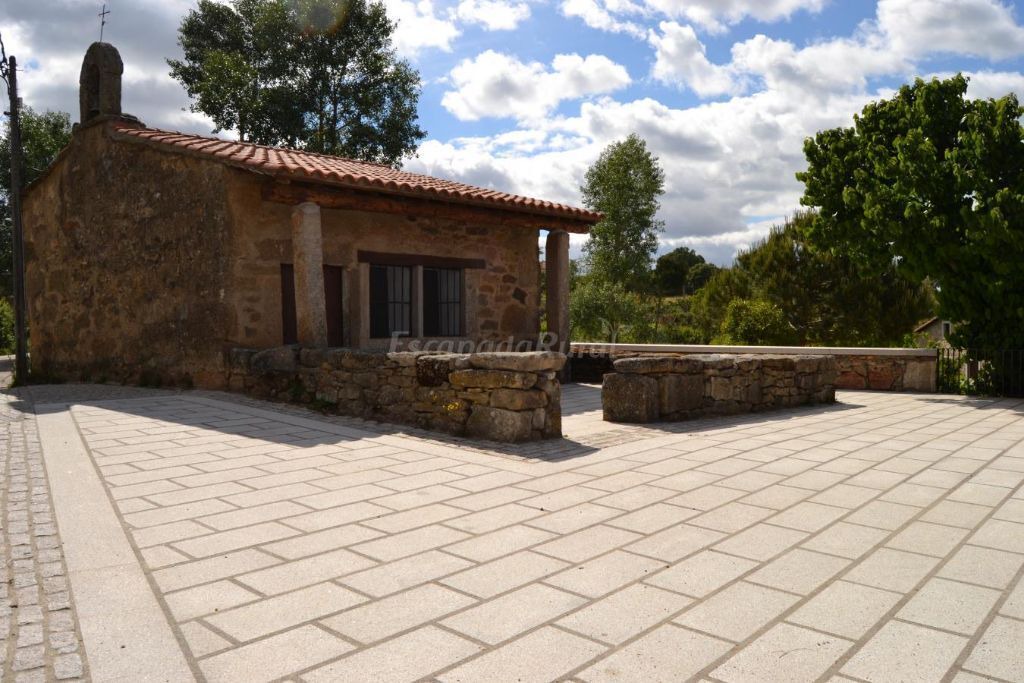 Photo of Patio Balcony in Villadepera