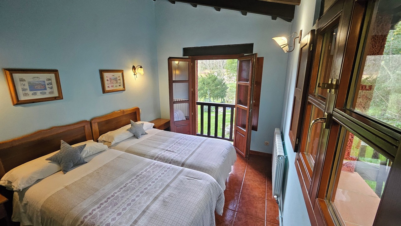 Photo of Bedroom in Llamigo