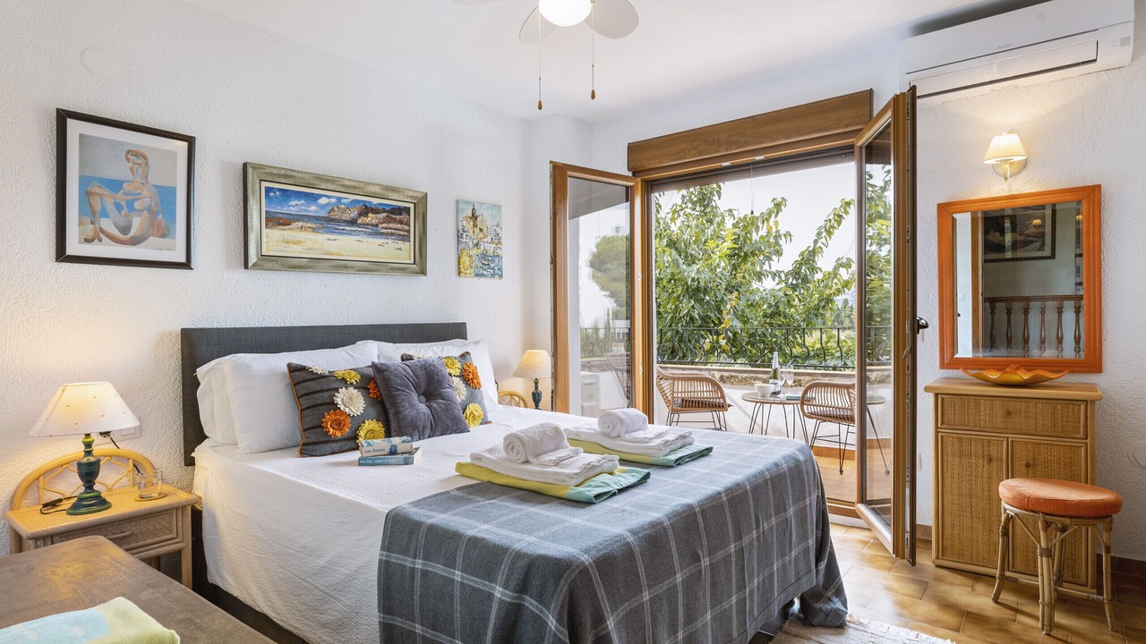 Photo of Bedroom in Javea