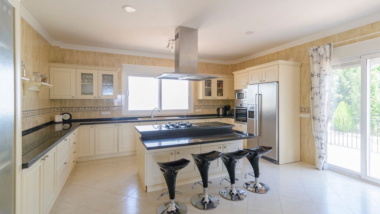 Photo of Kitchen in Periana