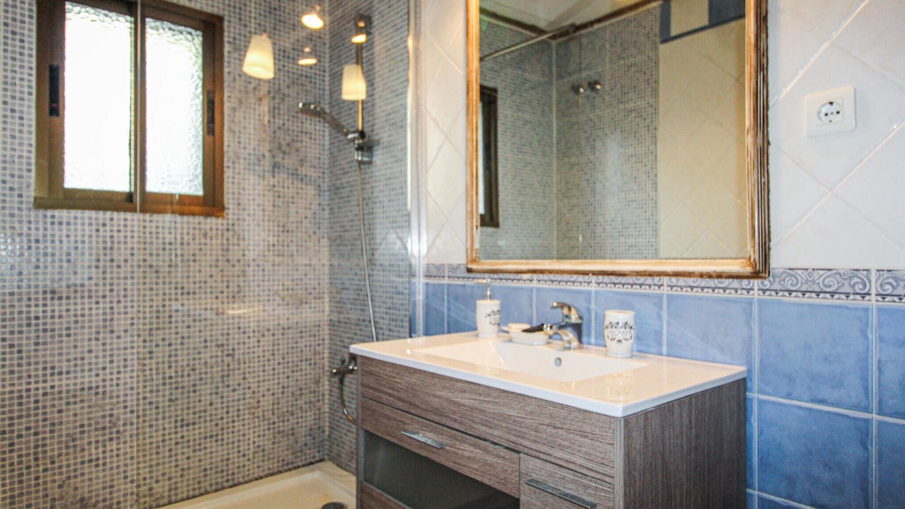 Photo of Bathroom in Frigiliana