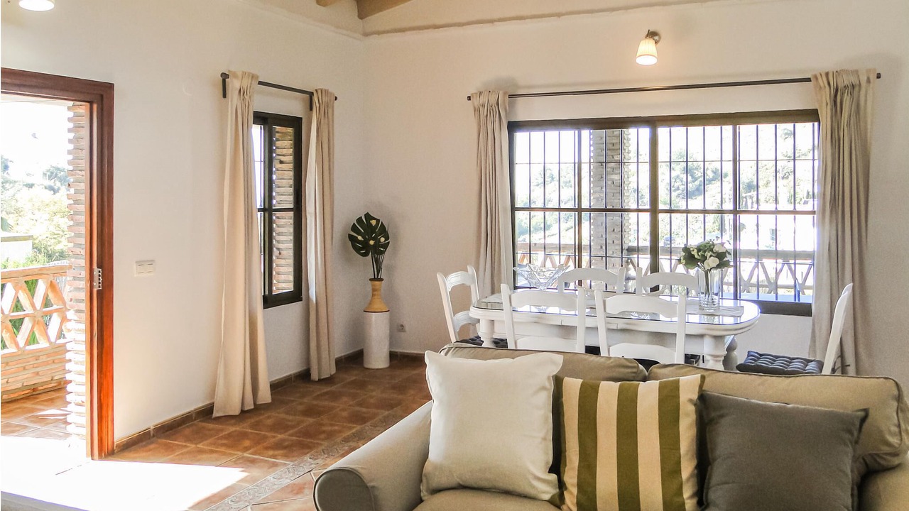 Photo of Bedroom in Frigiliana