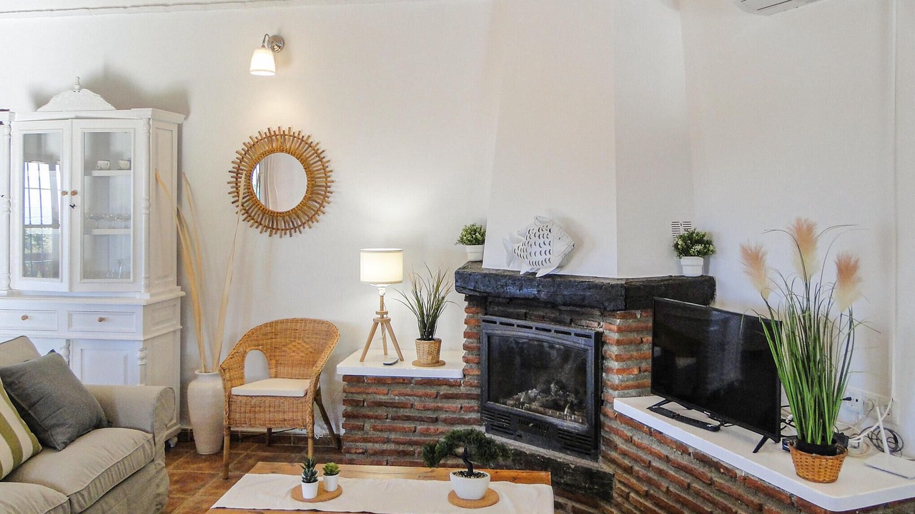 Photo of Bedroom in Frigiliana