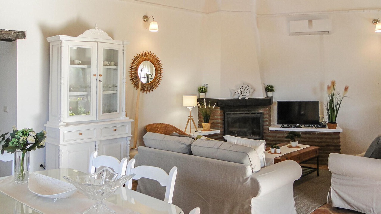 Photo of Bedroom in Frigiliana