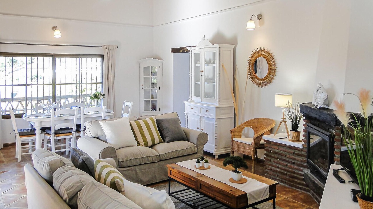 Photo of Bedroom in Frigiliana