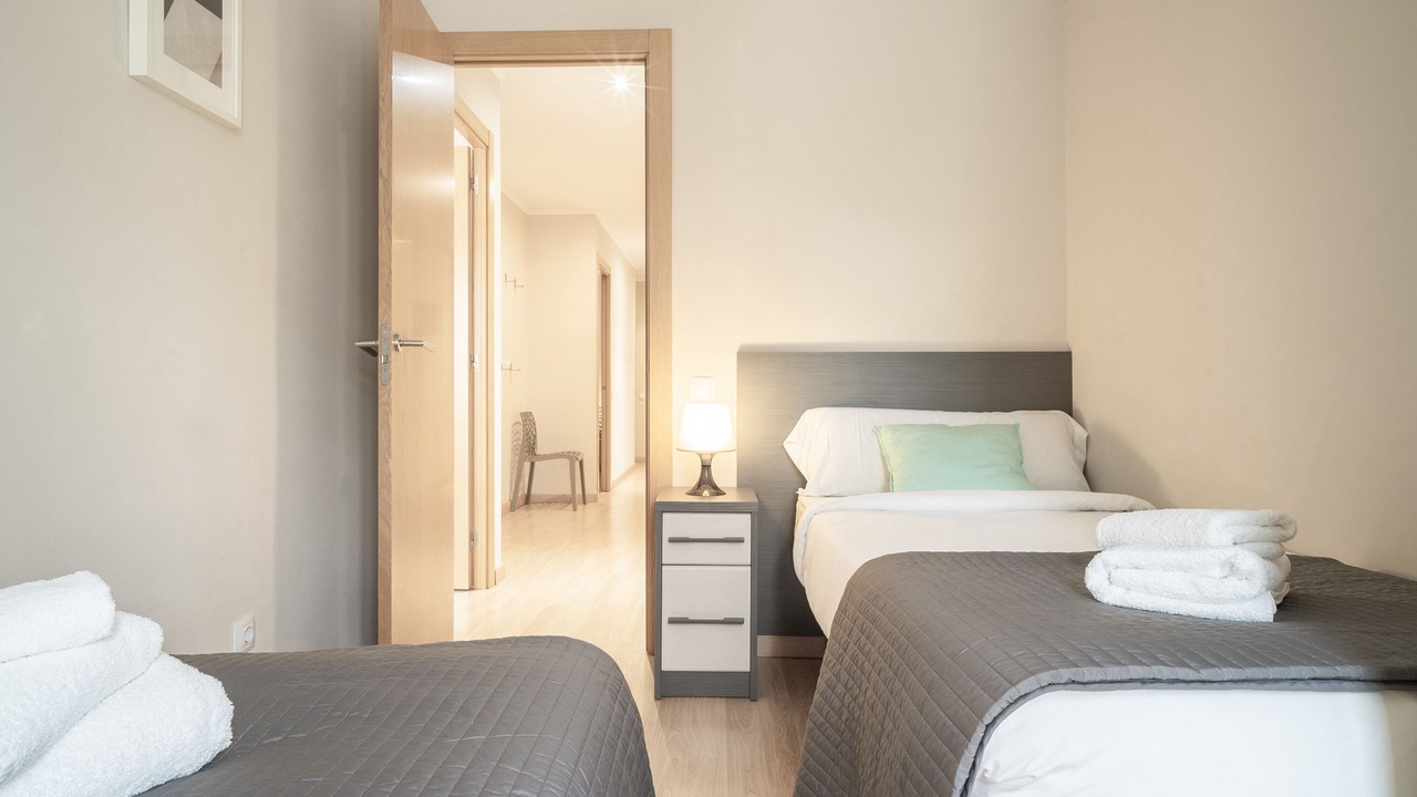 Photo of Bedroom in El Parc i la Llacuna del Poblenou