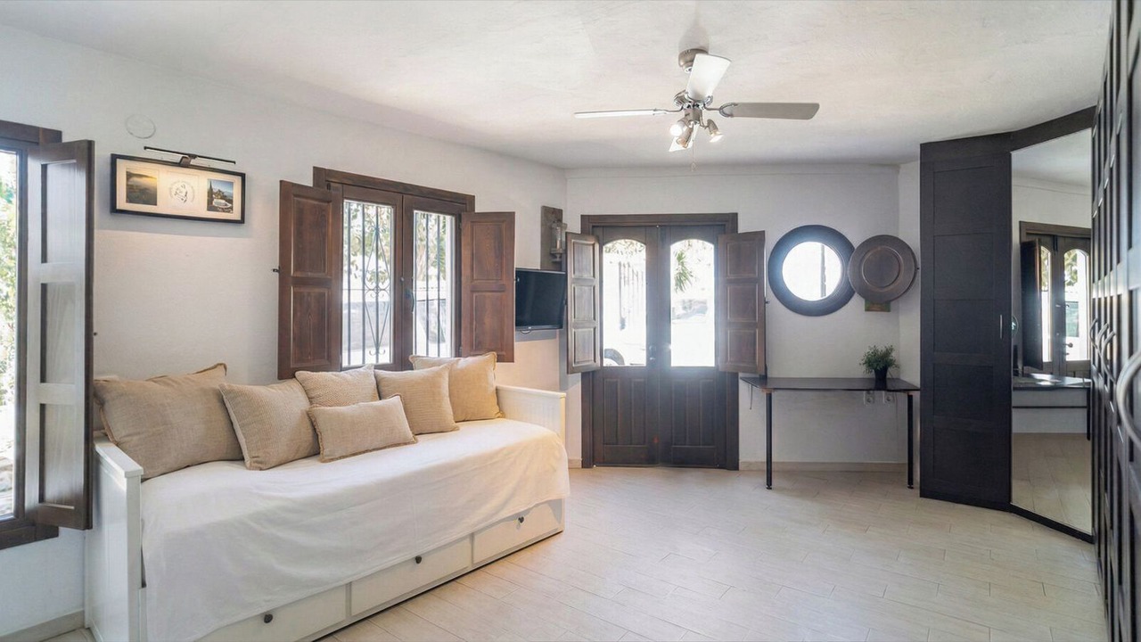 Photo of Bedroom in Sayalonga