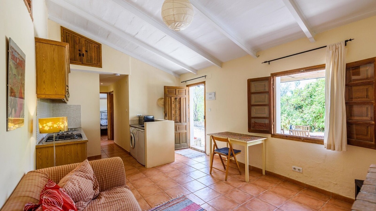 Photo of Livingroom in Benalauria
