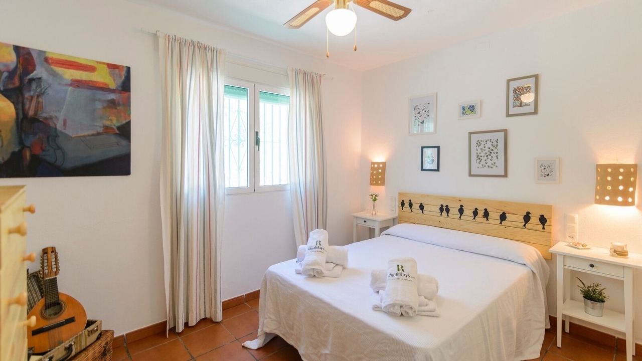 Photo of Bedroom in Ronda