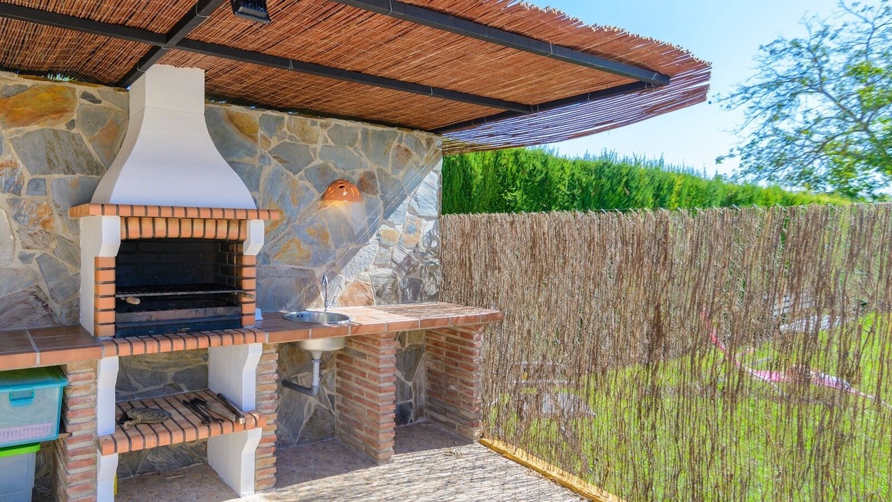 Photo of Patio Balcony in Ronda