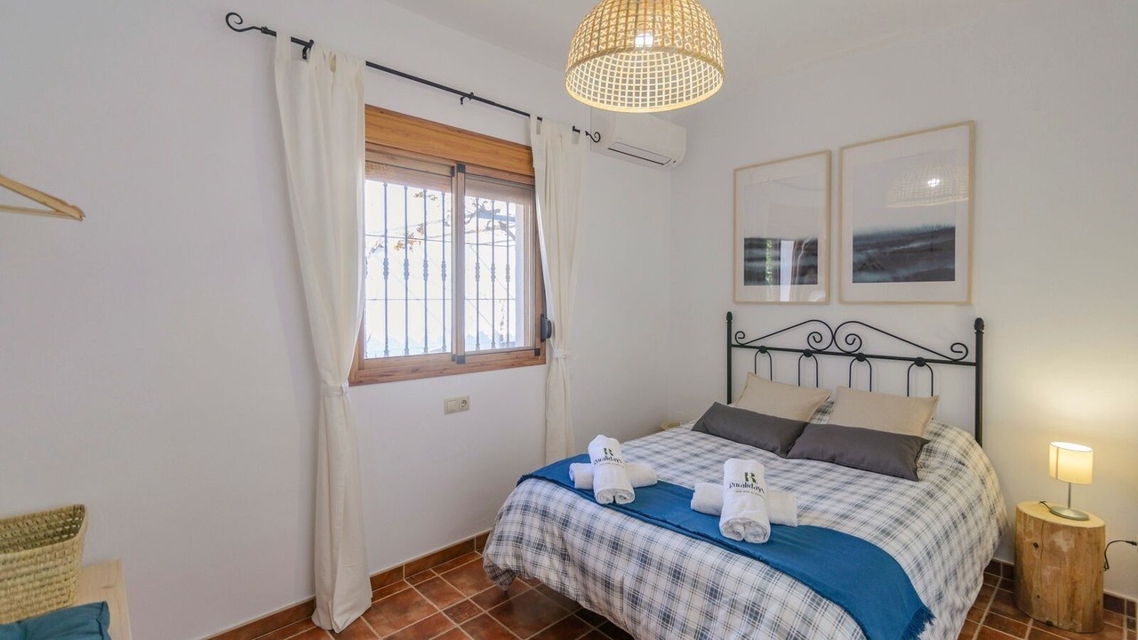 Photo of Bedroom in El Borge