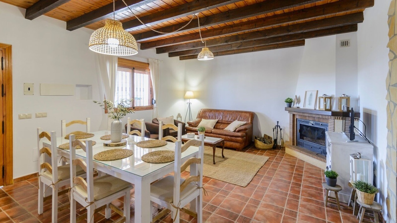 Photo of Livingroom in El Borge