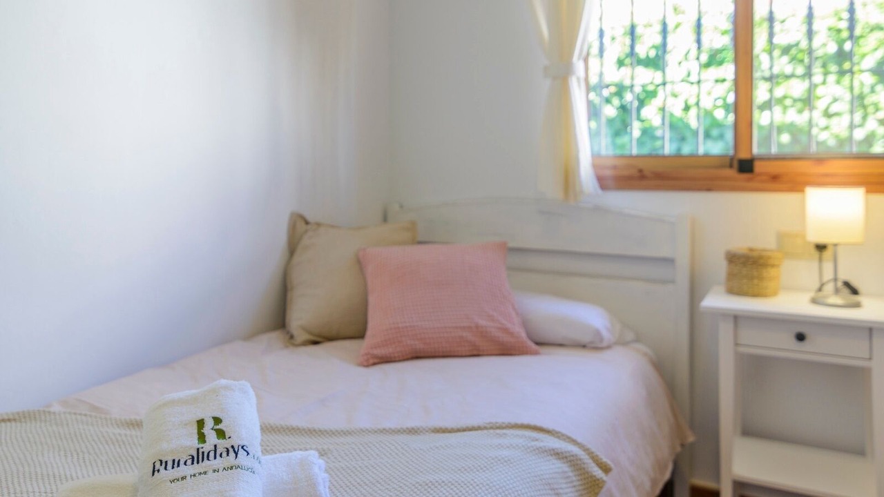 Photo of Bedroom in El Borge