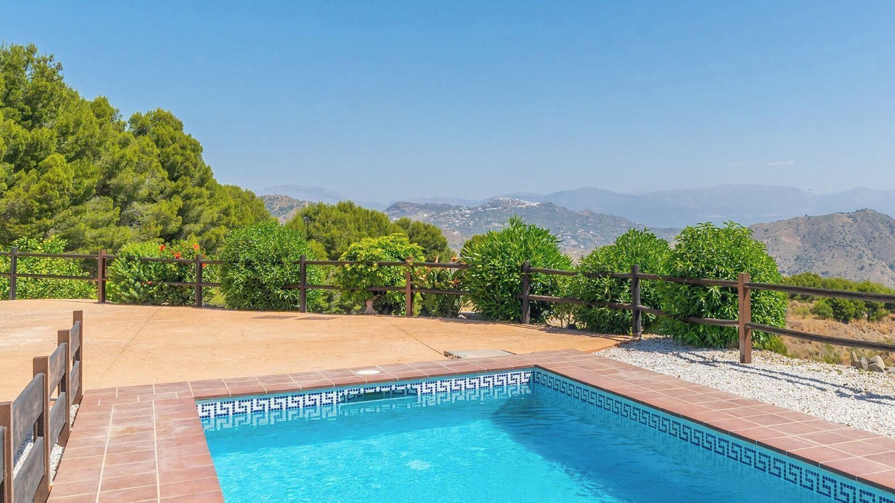 Photo of Outdoor in El Borge