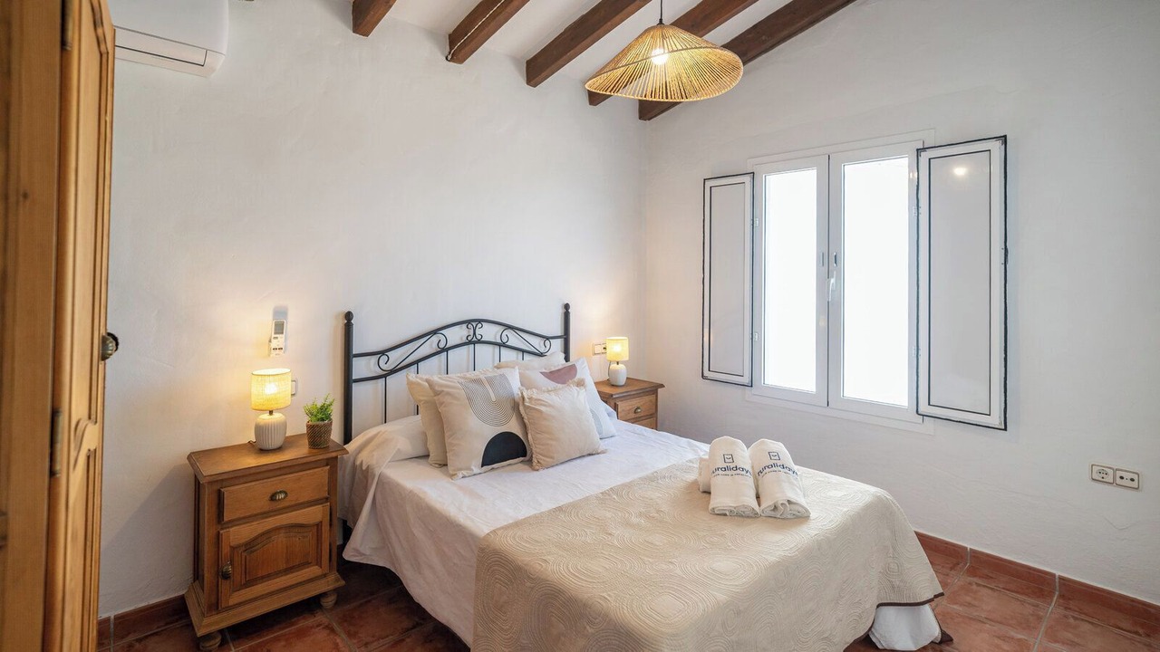 Photo of Bedroom in El Borge