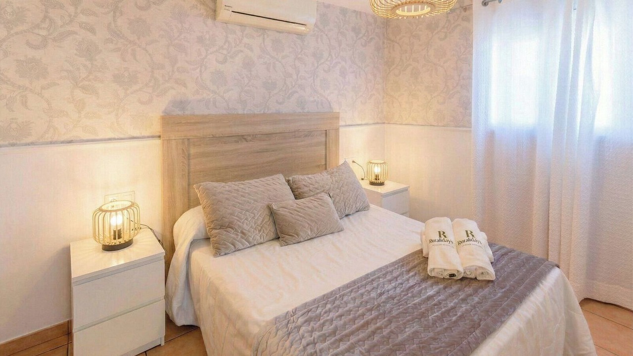 Photo of Bedroom in Almayate Alto