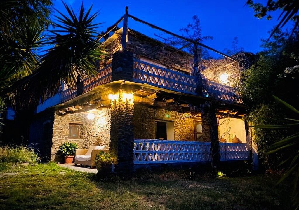 Photo of Patio Balcony in Mecina Fondales