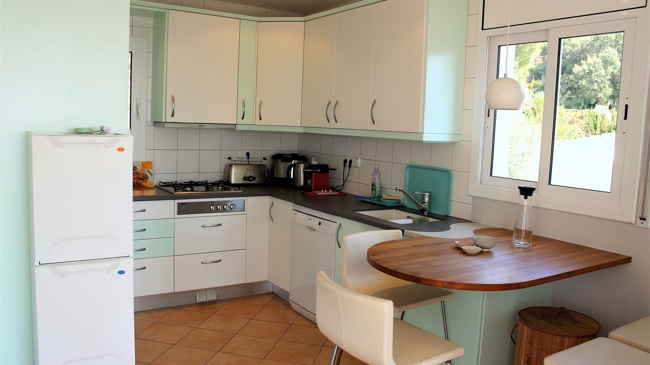 Photo of Kitchen in El Mas Fumats