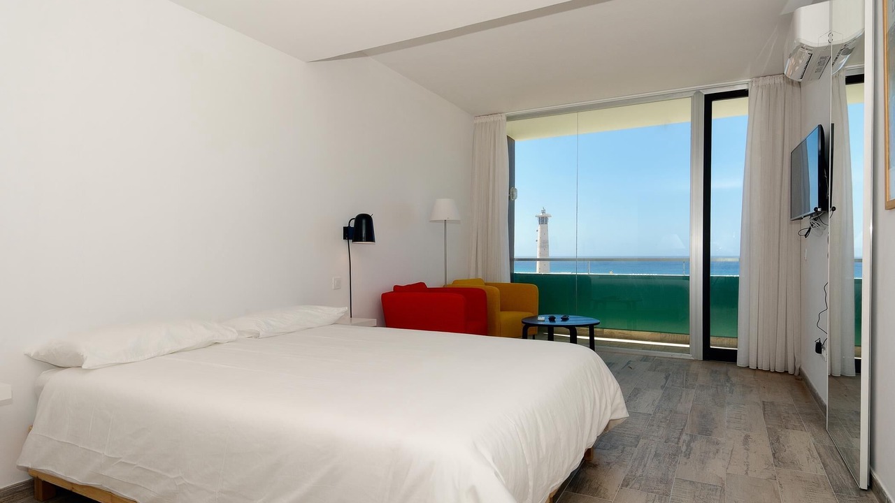 Photo of Bedroom in Solana del Matorral